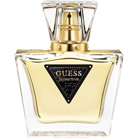 Why ELLE Loves The Seductive Noir Fragrance By GUESS Atelier Yuwa Ciao Jp