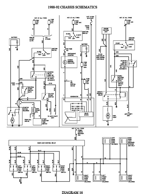 Ford F Distributor Wiring Schematics