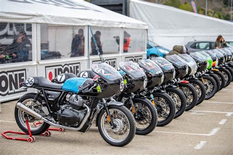 L Ipone Royal Enfield Continental Cup Revient Pour Une Nouvelle Saison