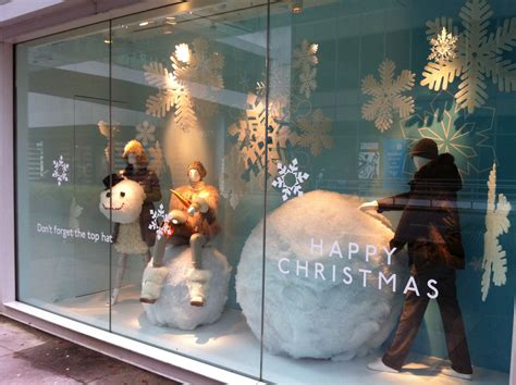 Christmas Winter Displays