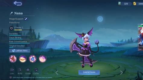 Cara Hadapi Tim Lawan Yang Menggunakan Nana Di Game Mobile Legends