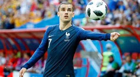 Griezmann Es La Oportunidad De Ganar El Mundial Balón De Oro Importa