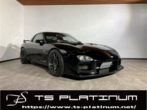 マツダ Rx－7 スピリットr タイプb 限定車 Famスピードチューンの中古車｜グーネット中古車