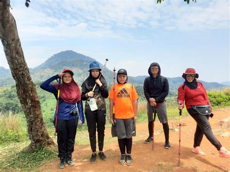 6 Jalur Trekking Terfavorite Di Sentul