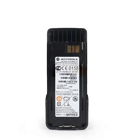 Battery For Motorola Mtp8500 Mtp8500ex Mtp8550 Mtp8550ex Nntn8570