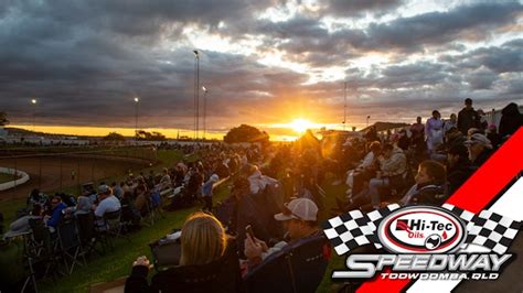 Toowoomba Speedway - Clay-Per-View