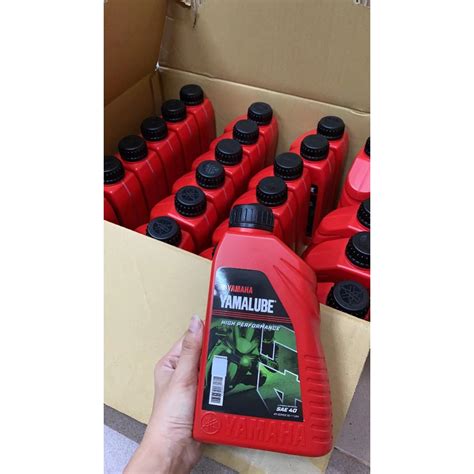 YAMALUBE ENGINE OIL FULLY SEMI SYNTHETIC 10W 40 FULLY SYNTHETIC 10W