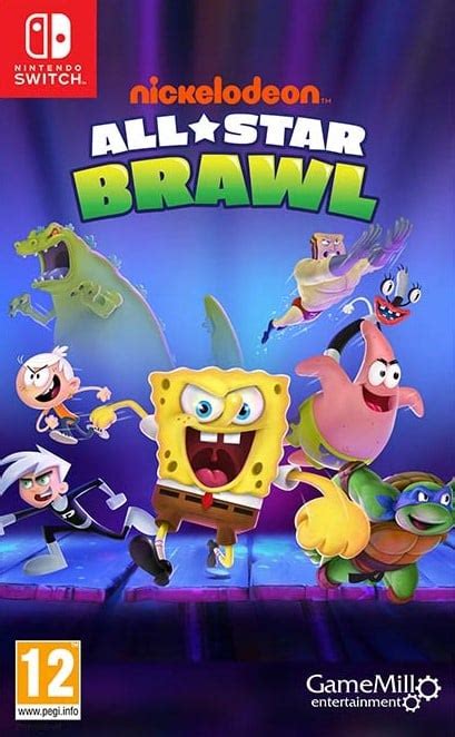 Nickelodeon All Star Brawl Review Switch Nintendo Life