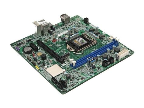 Материнская плата ECS H110H4-EM2 Socket 1151 купить в Харькове, Киеве ...