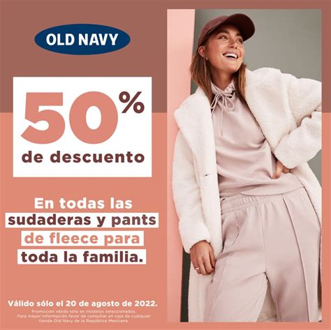 En Old Navy Pants Y Sudaderas A Mitad De Precio Hoy S Bado