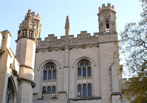 Harper Memorial Library