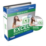 Ghid Practic Excel Pentru Elevi Cadou CD Cu Formulare Rezolvate In