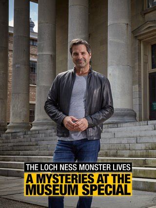 Travel Channel - The Loch Ness Monster Lives: A Mysteries at the Museum ...