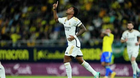 La Llegada De Kylian Mbapp Al Real Madrid Podr A Dejar Por Fuera A Rodrygo