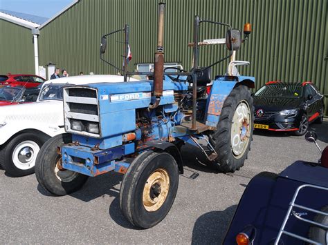 Renault 651 Ford 5000 1976 Datum Eerste Toelating NL 30 Flickr