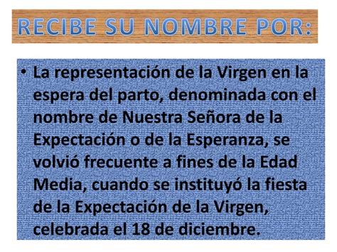 Virgen De La Esperanza Ppt Descarga Gratuita