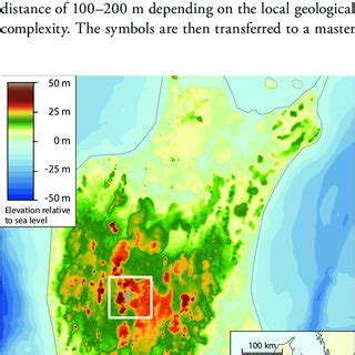 The location of the study area on the island of Samsø is shown on the... | Download Scientific ...