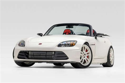 ギャラリータイプRバージョンが無いのなら作ってしまえばいいじゃない ホンダS2000Rが登場