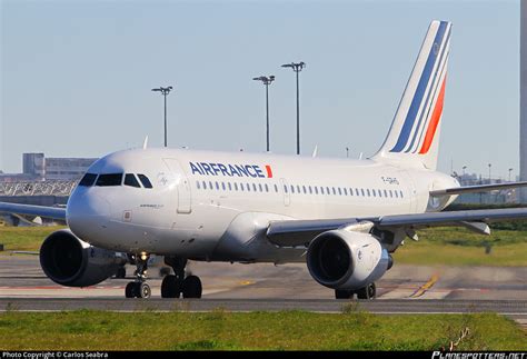 F Grhs Air France Airbus A Photo By Carlos Seabra Id