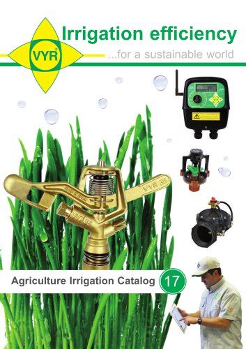 Vyr Ag Irrigation Npt Vyrsa S A Pdf Catalogs Technical