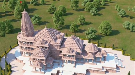 Historic Milestone Ram Mandir Inauguration In Ayodhya By Prime