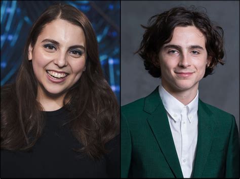 Odds & Ends: Lady Bird’s Beanie Feldstein & Timothee Chalamet Land Small Screen Gigs & More ...