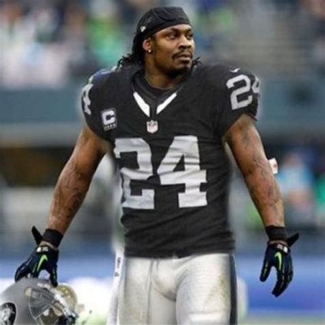 Former NFL Star Marshawn Lynch To Drive Pace Car At South Point 400