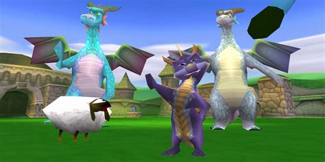 The Best Spyro Games Ranked