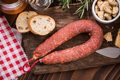 Cuántos tipos de chorizo existen en México Enterate Delicias