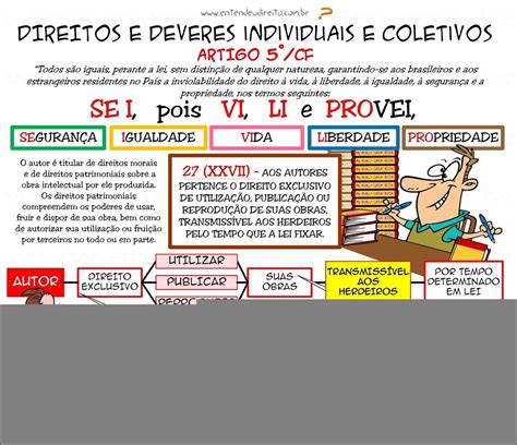 Mapas Mentais Sobre Artigo 5 Study Maps