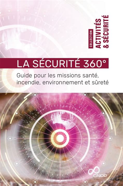 La Sécurité 360° Cybel E Boutique Cnpp Éditions