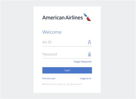Newjetnet.AA.com – American Airline Employee Portal Login / Sign In