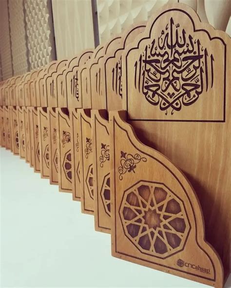 10 Contoh Kaligrafi Laser Cutting Cocok Untuk Rumah Dan Kantor