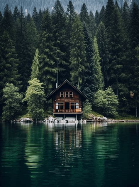 10 enchanting swiss lake cabins – Artofit