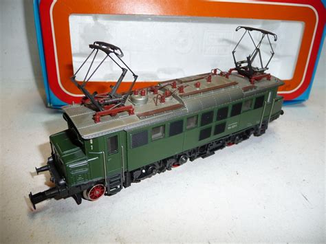 Märklin H0 3049 Elektrolokomotive BR 104 021 1 der DB analog OVP eBay