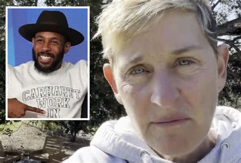 Ellen DeGeneres Mourns Twitch in Emotional New Video: ‘Everyone Is in Pain and Trying to Make ...