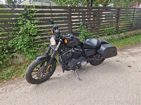 SS Motocikli Harley Davidson Cena 8 500 Pārdodu motociklu