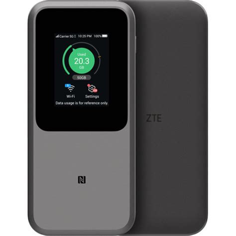 Router Zte Mu5120