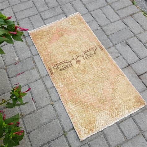 Kilim Bath Mat Etsy Uk