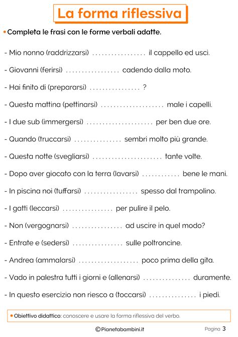 Verbi Di Forma Passiva 6