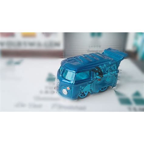 Hot Wheels Kool Kombi The Beatles Yellow Submarine Loose Shopee