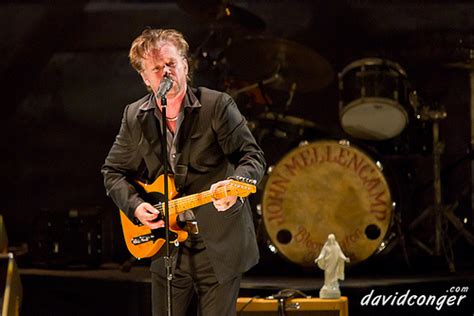 John Mellencamp At Mccaw Hall Seattle