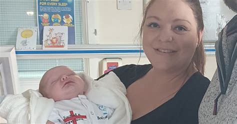 Baby With Rare Blistering Skin Condition Makes It Home For England