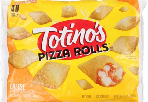 Totino S Cheese Pizza Rolls 40 Ct 19 8 Oz Kroger