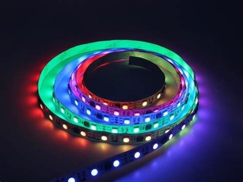 SMD5050 Magic Color LED Strip Lights Manufacturer- Lightstec