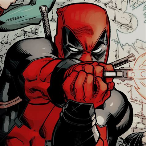 Deadpool Icons In 2022 Deadpool Comic Deadpool Art Deadpool And Spiderman