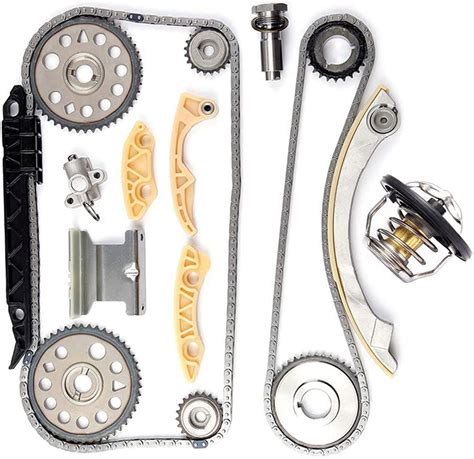 Cciyu Timing Chain Kit Fit For Buick For Chevrolet For Saturn For