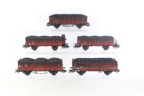 M Rklin H Coffret De Wagon De Marchandises Catawiki