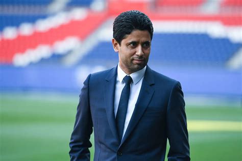 La Fortune Personnelle Du Président Du Psg Nasser Al Khelaïfi Dévoilée