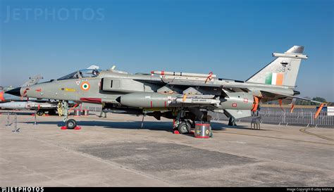 Js Sepecat Jaguar Is India Air Force Uday Krishna Jetphotos